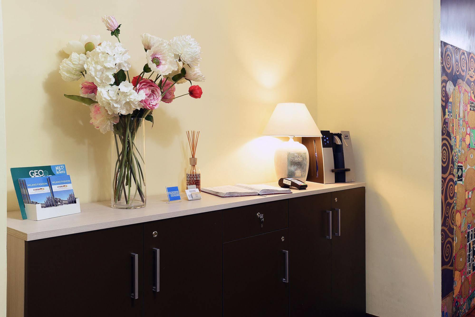 B&B Sant'Agostino Mediolan Zewnętrze zdjęcie