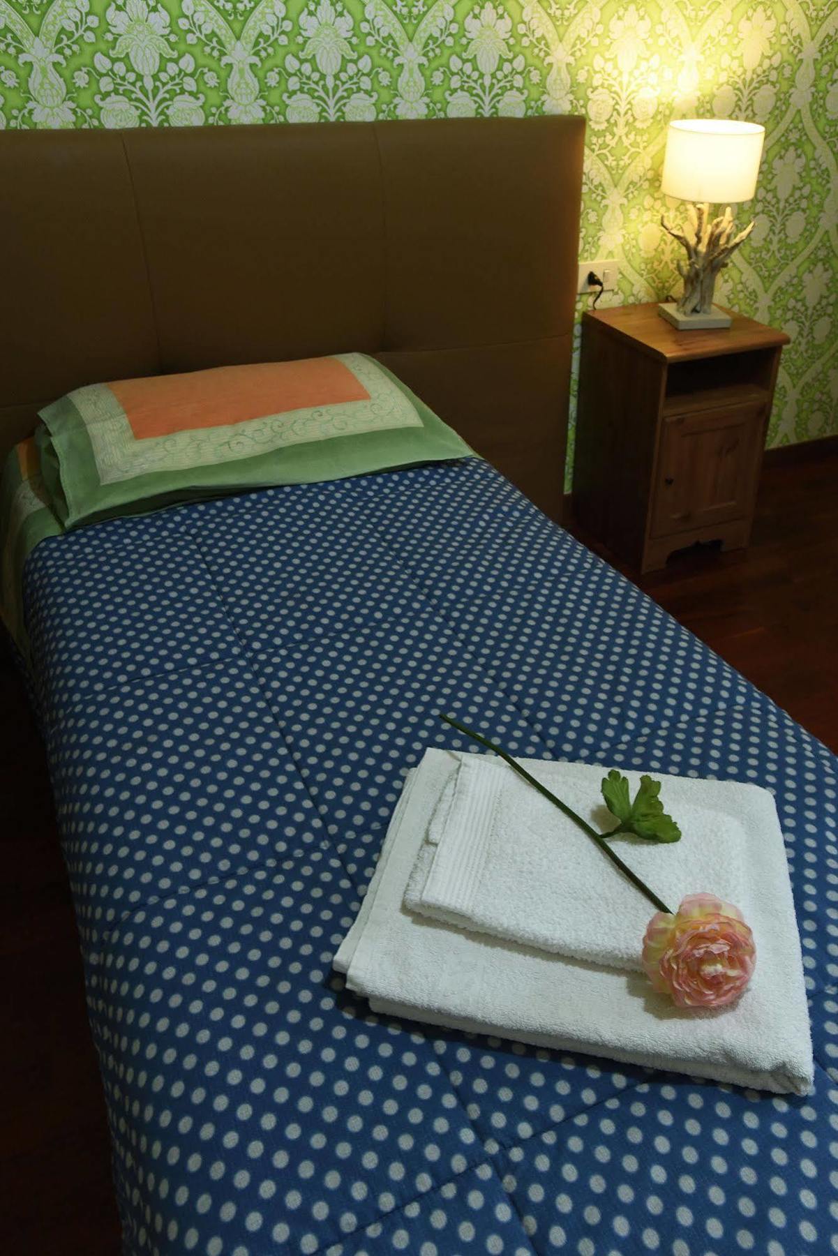 B&B Sant'Agostino Mediolan Zewnętrze zdjęcie